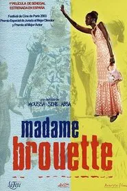 Madame Brouette movie poster