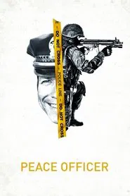 Peace Officer movie poster