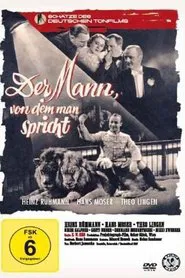 The Man Who is Talked About movie poster