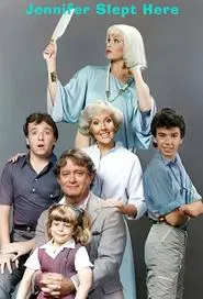 Jennifer Slept Here tv show poster
