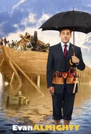 Evan Almighty movie poster