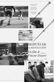 After the Revolution movie poster