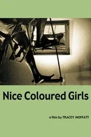 Nice Coloured Girls movie poster