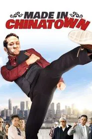 Made in Chinatown movie poster