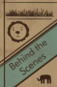 Behind the Scenes movie poster