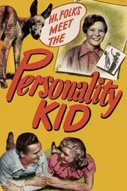 Personality Kid movie poster