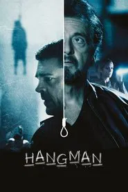 Hangman movie poster