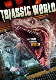 Triassic World movie poster