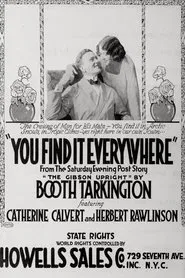 You Find it Everywhere movie poster
