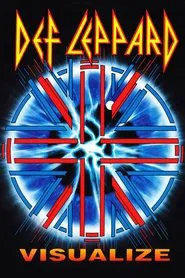 Def Leppard: Visualize movie poster