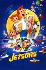 Jetsons: The Movie movie poster