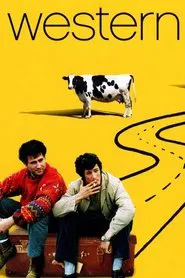 Western movie poster