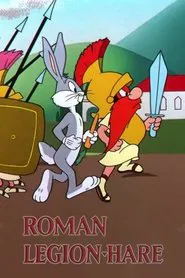 Roman Legion-Hare movie poster