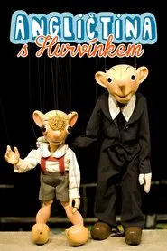 Angličtina s Hurvínkem tv show poster