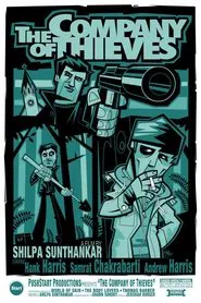 The Company of Thieves movie poster