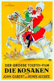 The Cossacks movie poster