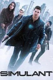Simulant movie poster