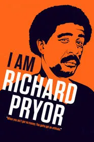 I Am Richard Pryor movie poster