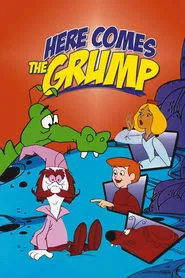 Here Comes the Grump tv show poster