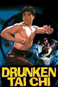 Poster do filme Drunken Tai Chi