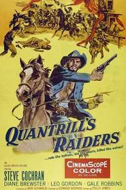 Quantrill's Raiders movie poster