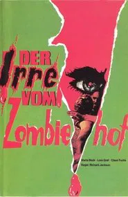 Die Totenschmecker movie poster
