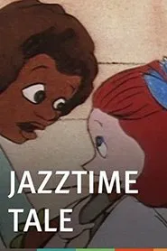 Jazztime Tale movie poster