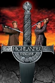 Highlander: Endgame movie poster