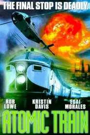 Atomic Train tv show poster