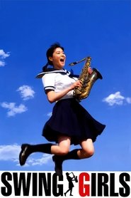 Swing Girls movie poster