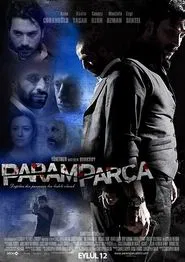 Paramparça movie poster
