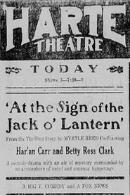 At the Sign of the Jack'O Lantern movie poster