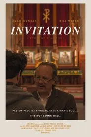 Invitation movie poster