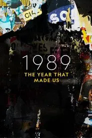 1989: The Year that Made Us tv show poster