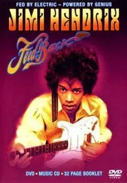 Jimi Hendrix: Feedback movie poster