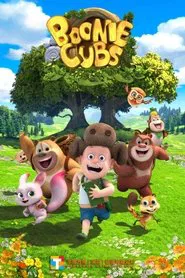 Boonie Cubs tv show poster
