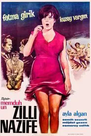 Zilli Nazife movie poster