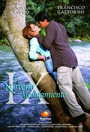 El Noveno mandamiento tv show poster