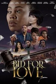 Bid for Love movie poster