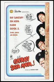 Giliran Saya Mana movie poster