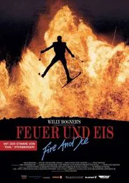 Fire & Ice movie poster