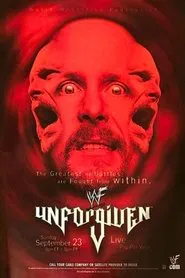 WWE Unforgiven 2001 movie poster
