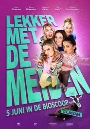 Lekker met de meiden movie poster