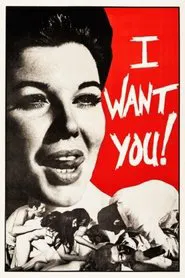 I Want You! movie poster