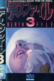 Death File 3 movie poster