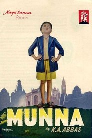 Munna movie poster
