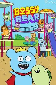 Bossy Bear tv show poster