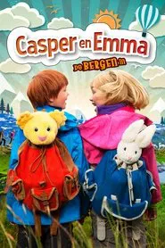 Casper and Emma Go Hiking movie poster
