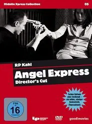Angel Express movie poster