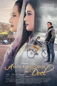 The End of Doel's Love Story movie poster